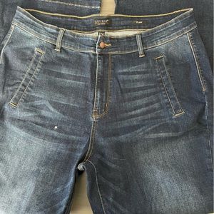 Excellent condition Judy Blue Flare jeans